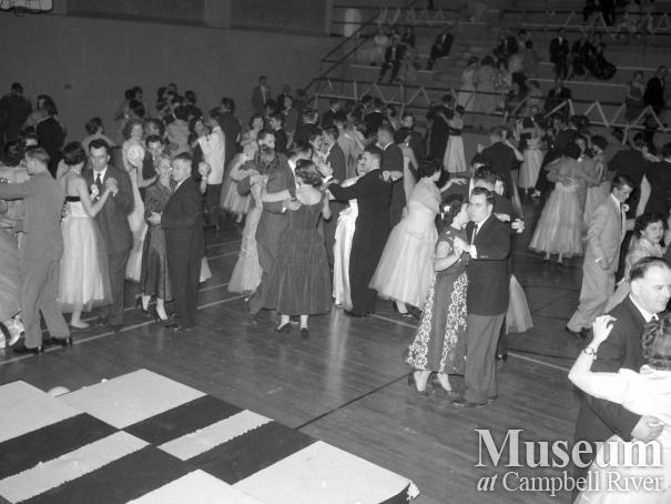 Snowball Dance, 1956