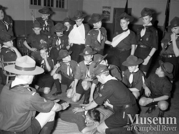 Boy Scouts